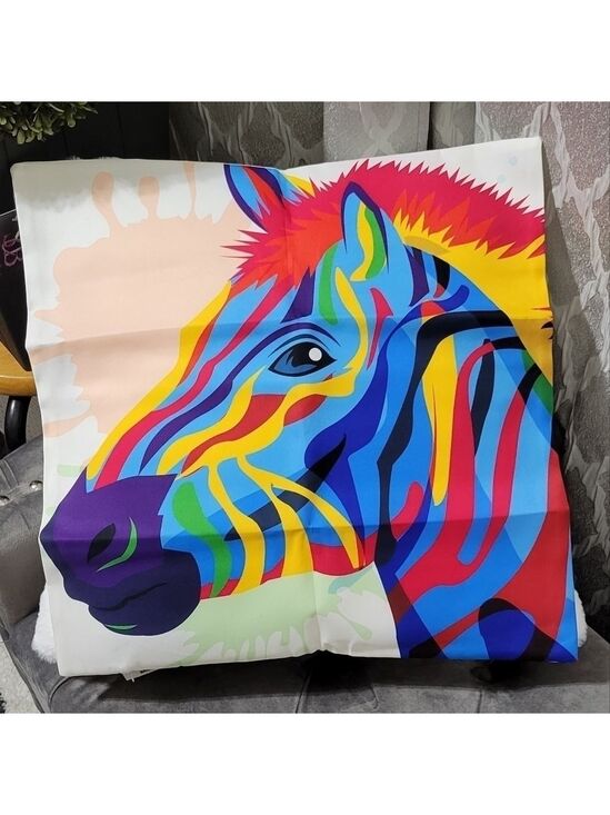Other - Abstract Animal Print Art Pillowcase